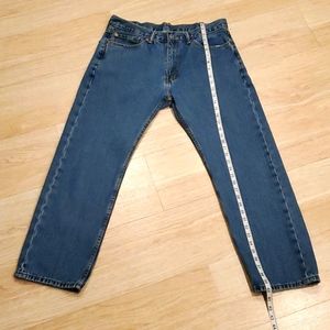 LEVI'S 505 JEANS 👖❤️🔥